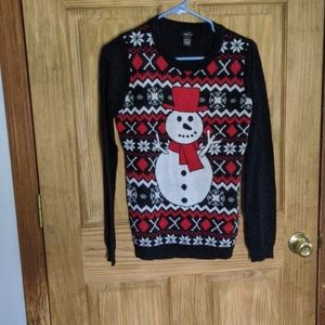 Christmas sweater